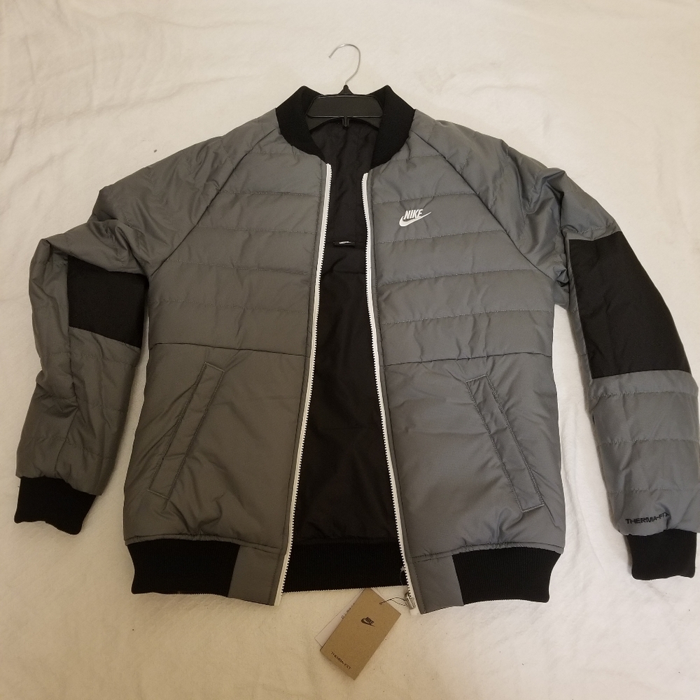 Nike Therma Fit Flight Jacket - Picture 3 of 7